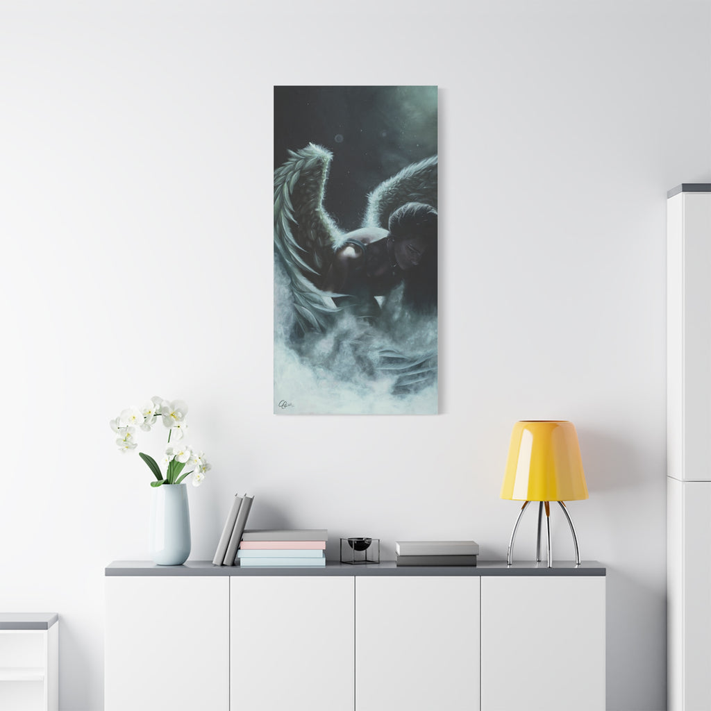 Caroline Quinn - “Surrender” Canvas Print