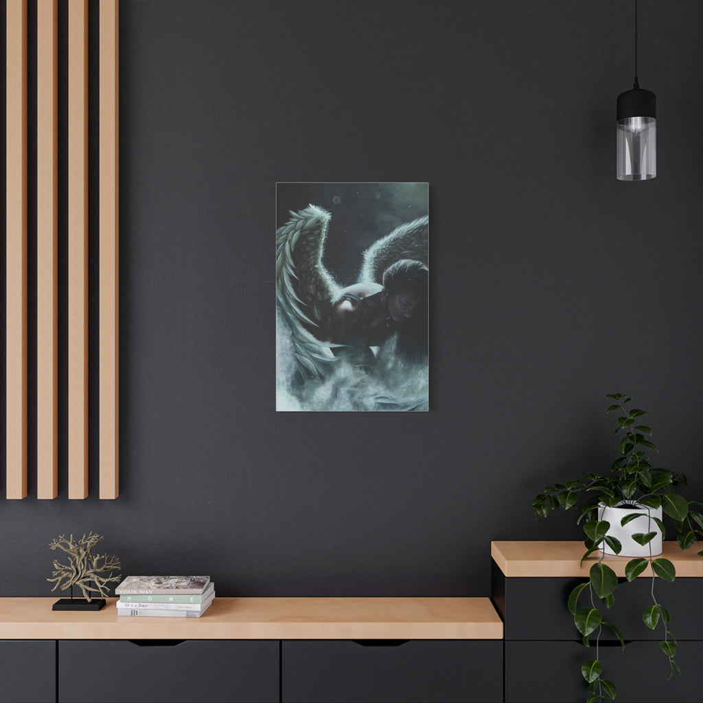 Caroline Quinn - “Surrender” Canvas Print
