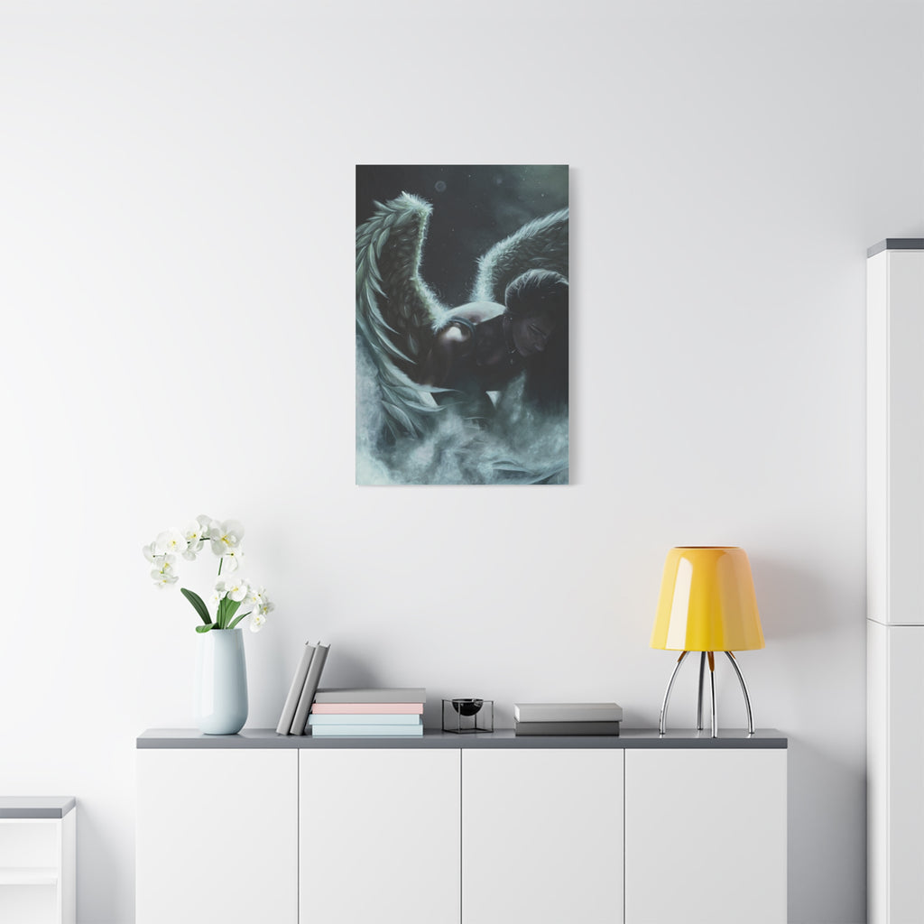 Caroline Quinn - “Surrender” Canvas Print