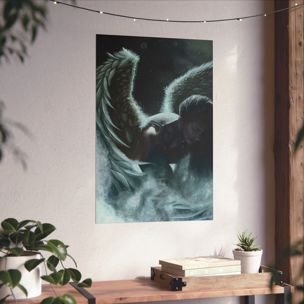 Caroline Quinn - "Surrender" Art Print
