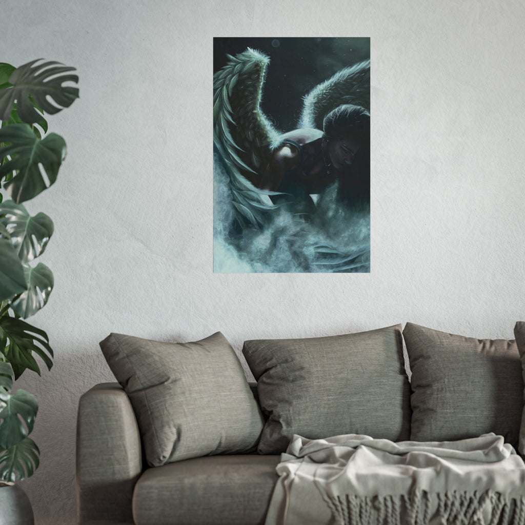 Caroline Quinn - "Surrender" Art Print