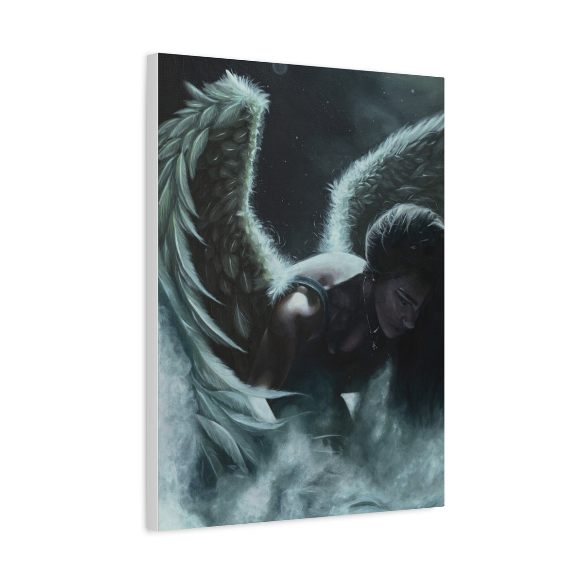 Caroline Quinn - “Surrender” Canvas Print