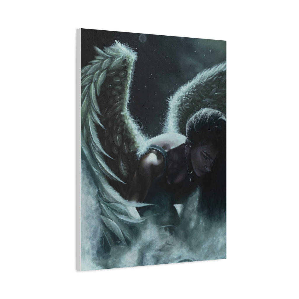 Caroline Quinn - “Surrender” Canvas Print