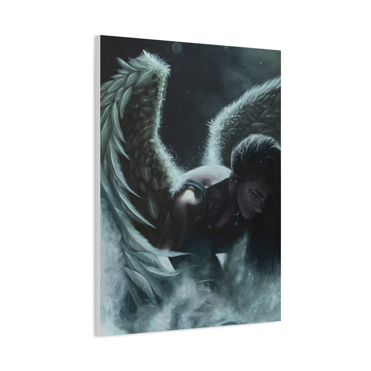 Caroline Quinn - “Surrender” Canvas Print