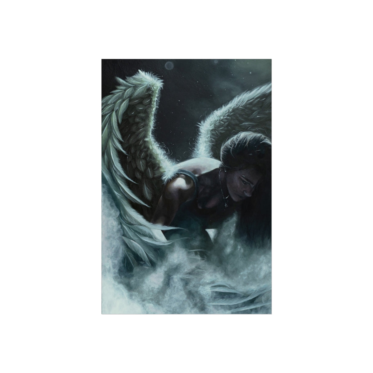 Caroline Quinn - "Surrender" Art Print