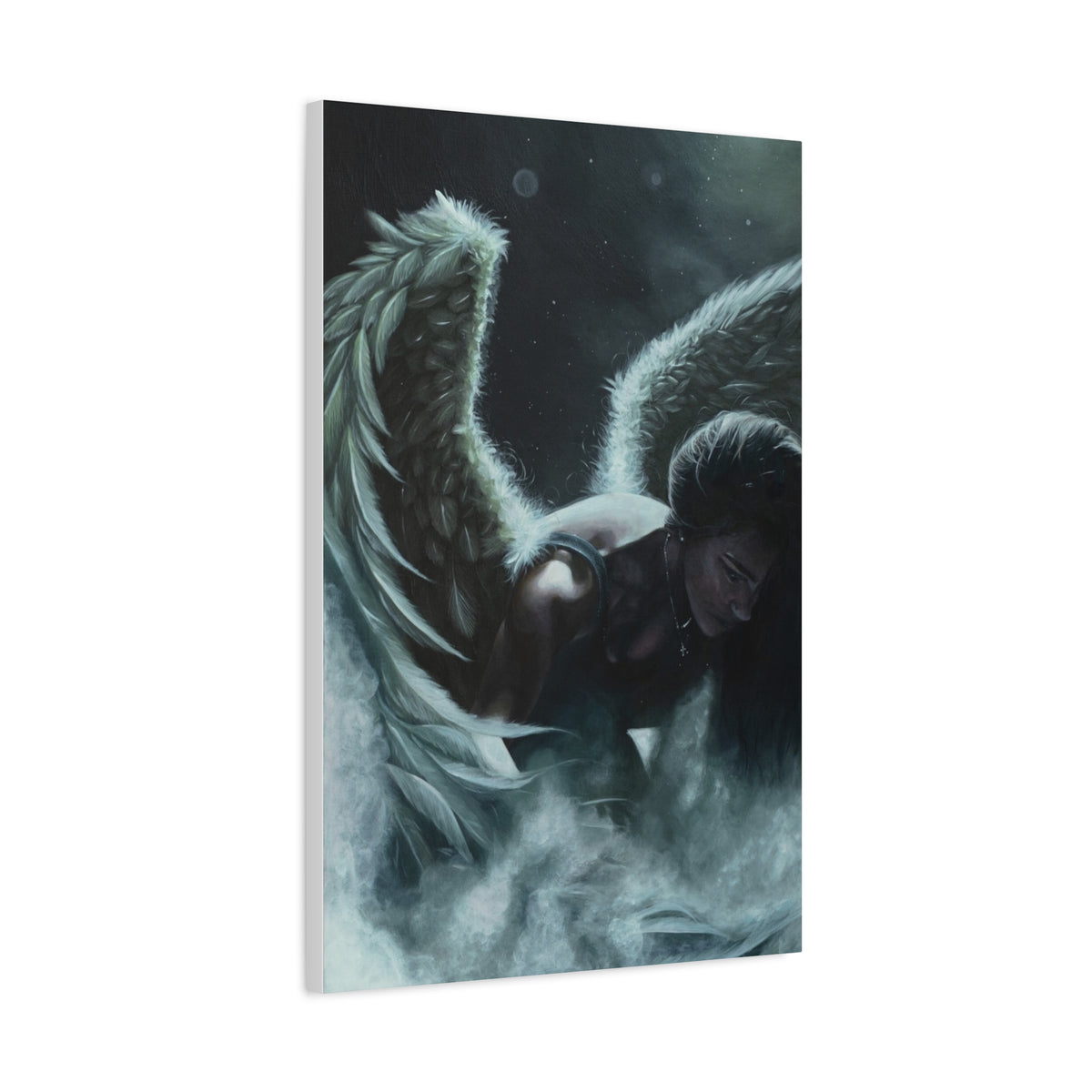 Caroline Quinn - “Surrender” Canvas Print