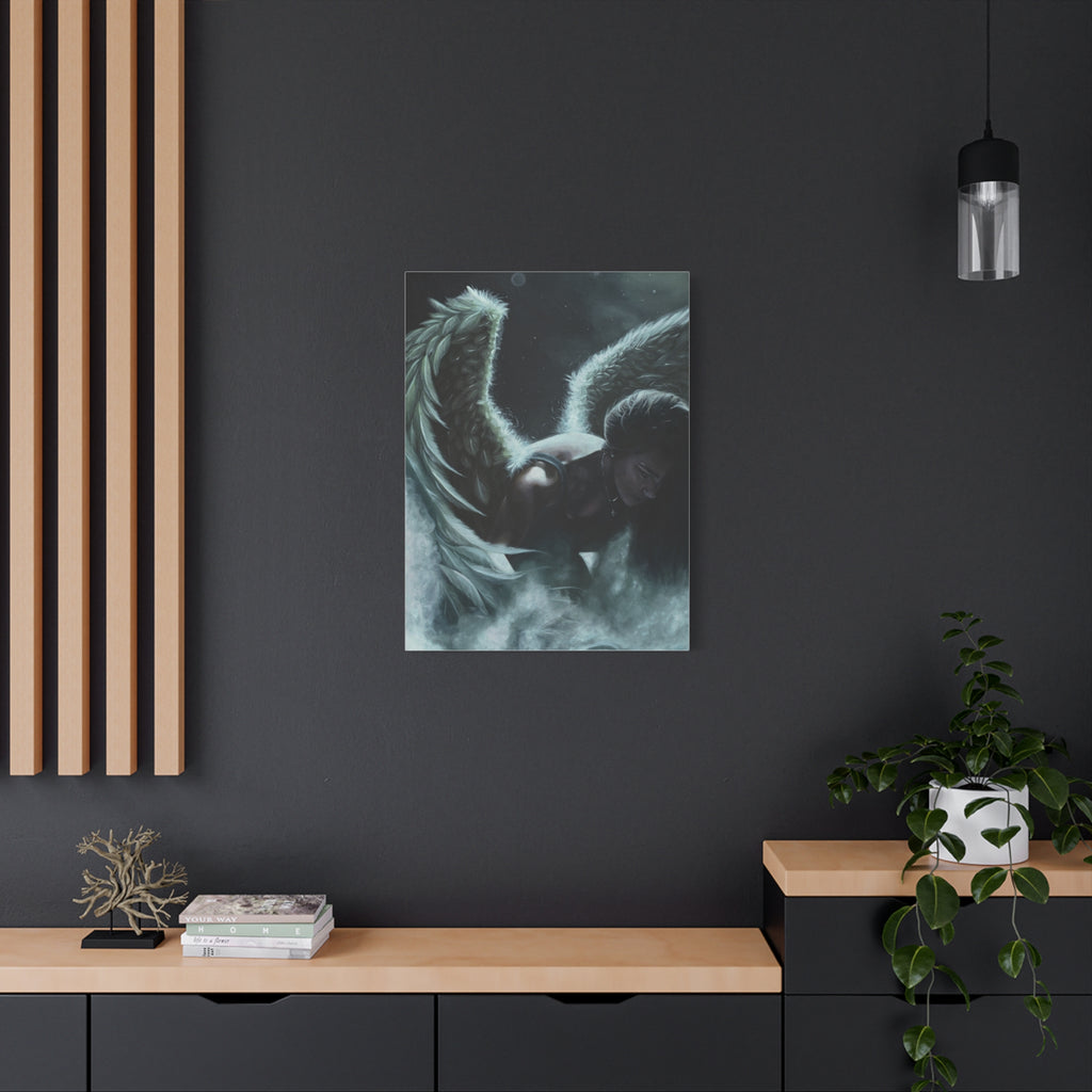 Caroline Quinn - “Surrender” Canvas Print