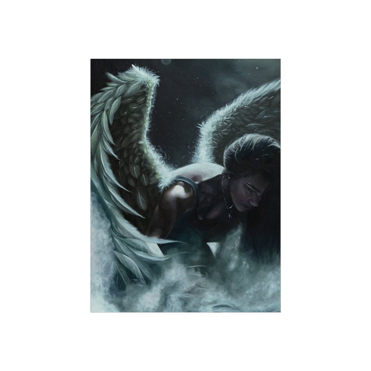 Caroline Quinn - "Surrender" Art Print