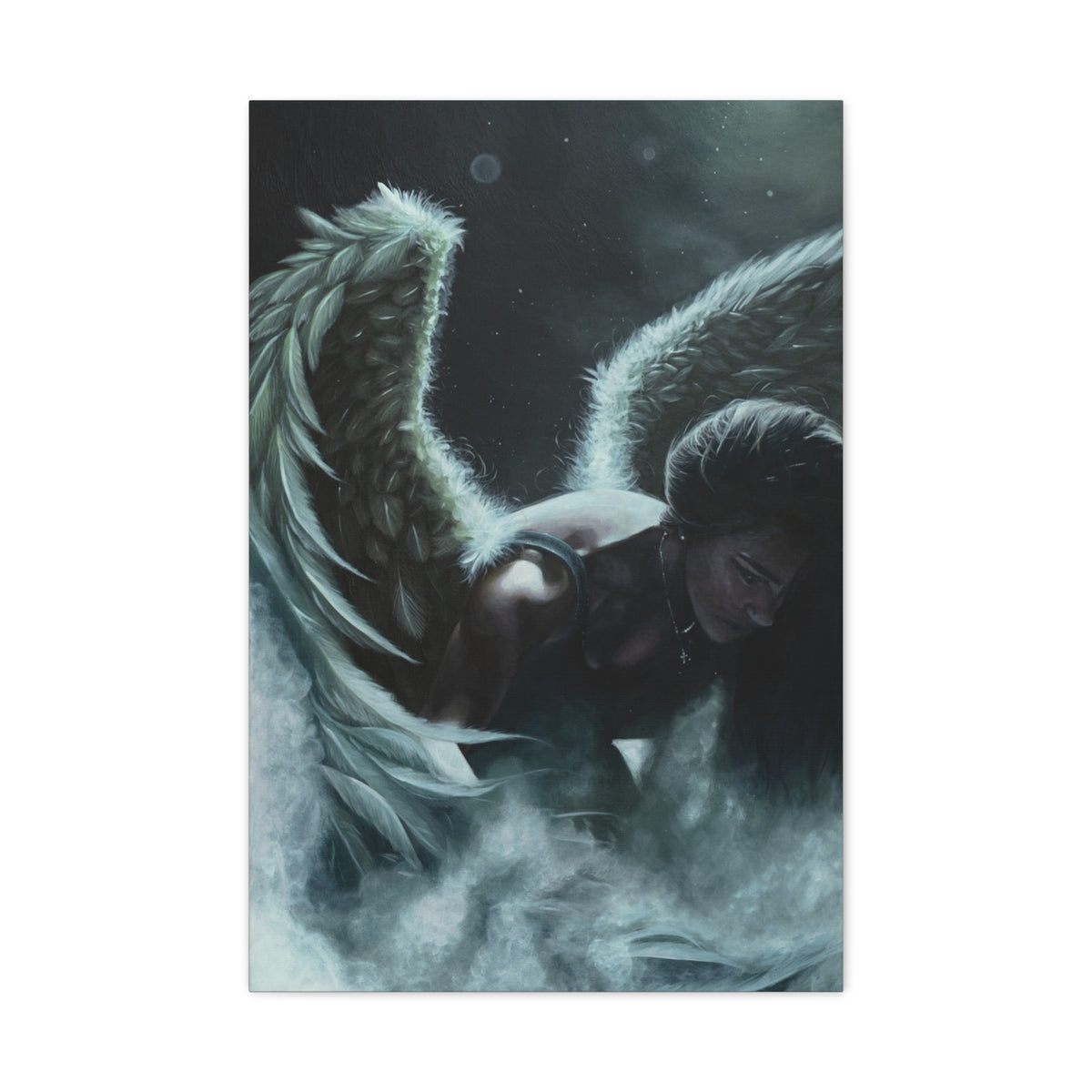 Caroline Quinn - “Surrender” Canvas Print