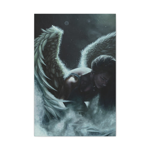 Caroline Quinn - “Surrender” Canvas Print