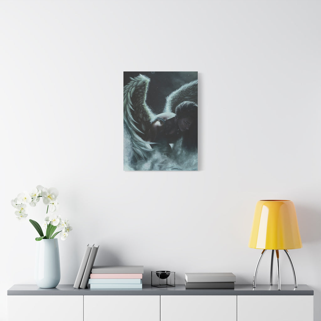 Caroline Quinn - “Surrender” Canvas Print