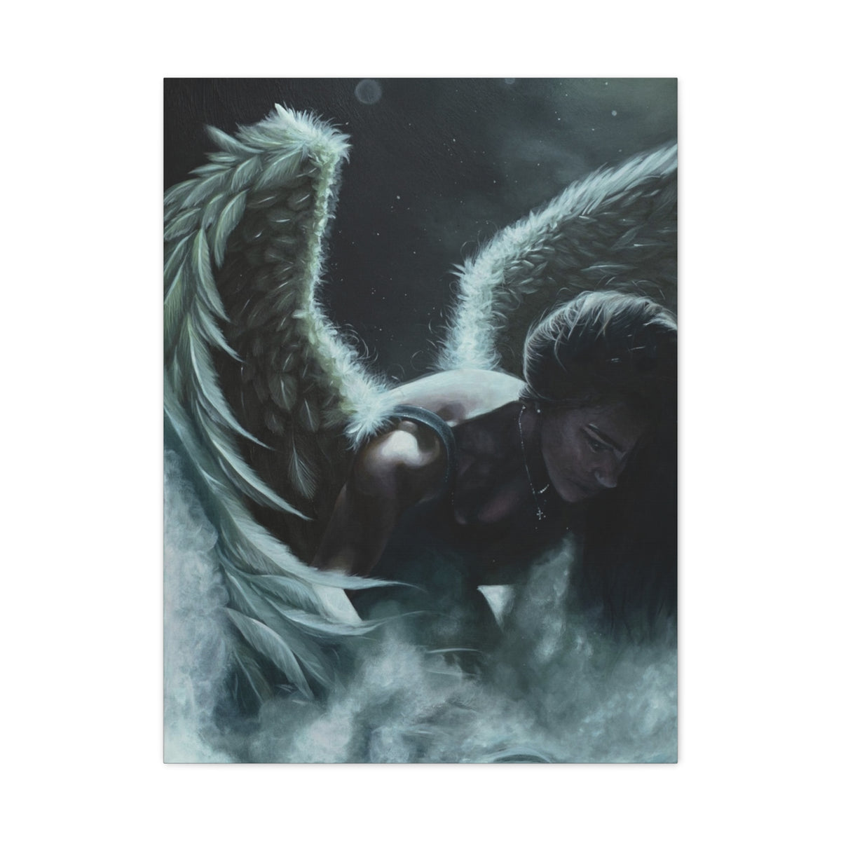 Caroline Quinn - “Surrender” Canvas Print