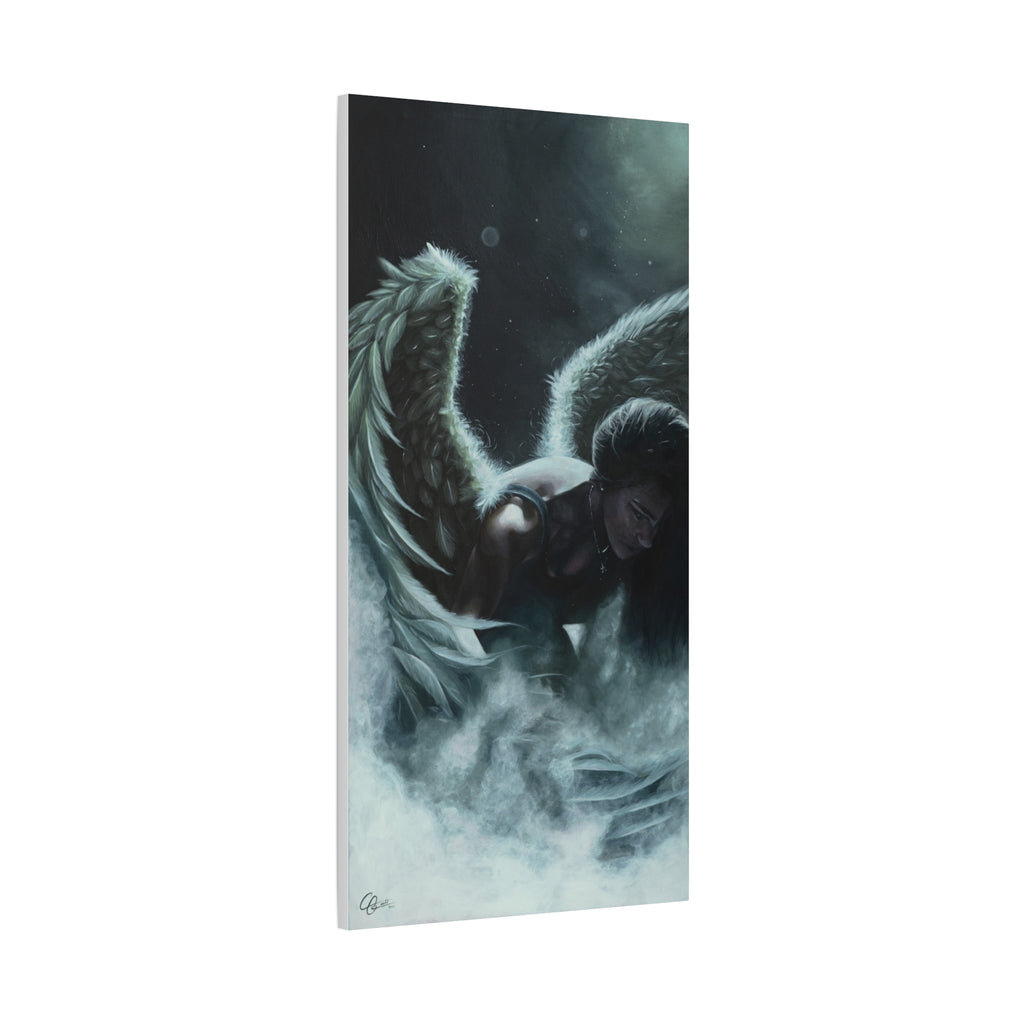 Caroline Quinn - “Surrender” Canvas Print