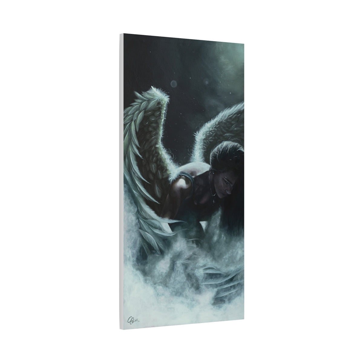 Caroline Quinn - “Surrender” Canvas Print
